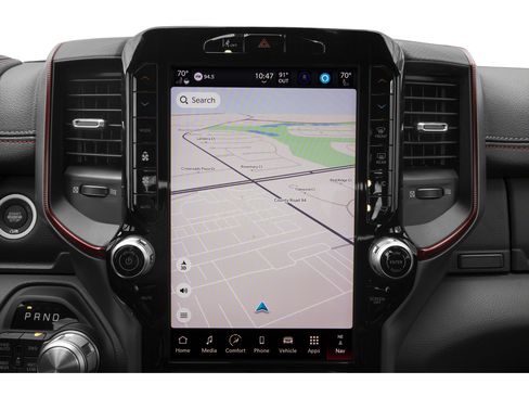 New 2026 RAM 1500 Rebel w/ Trailer Tow Group II AWD/4WD image 38
