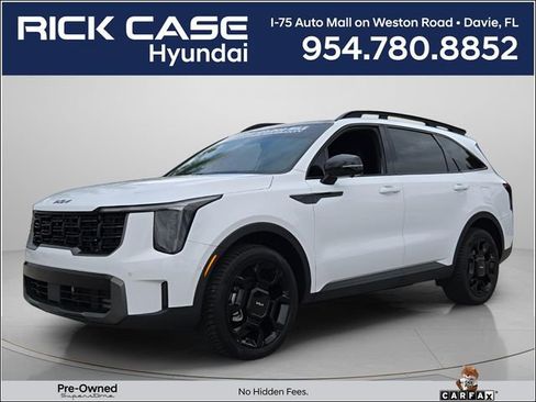 Used 2024 Kia Sorento SX Prestige AWD/4WD image 1