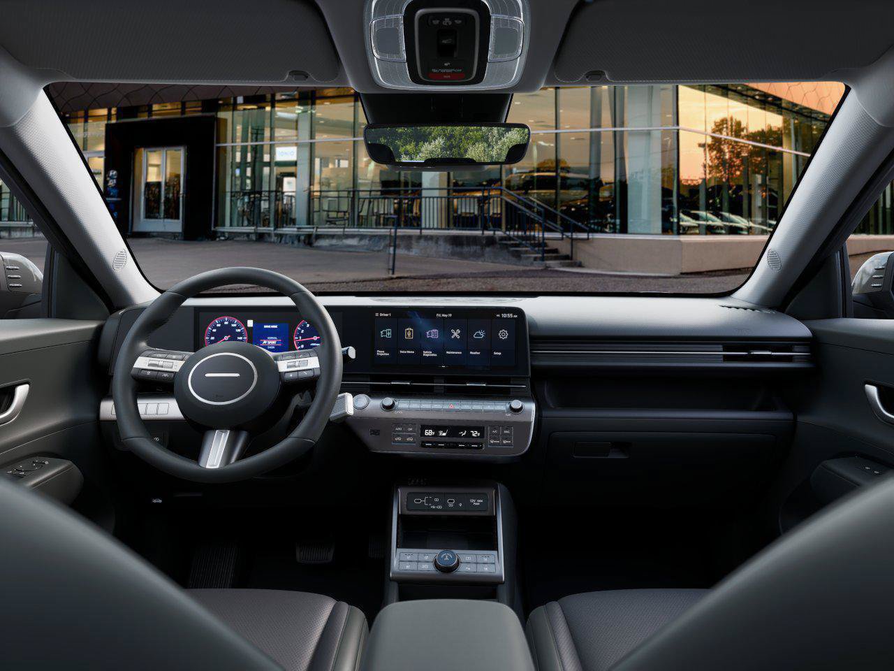 New 2027 Hyundai Kona Limited AWD/4WD image 32