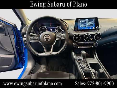 Used 2024 Nissan Sentra SV FWD image 23