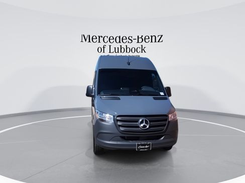 New 2025 Mercedes-Benz Sprinter 2500 image 3