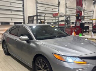 Used 2022 Toyota Camry XLE video 2