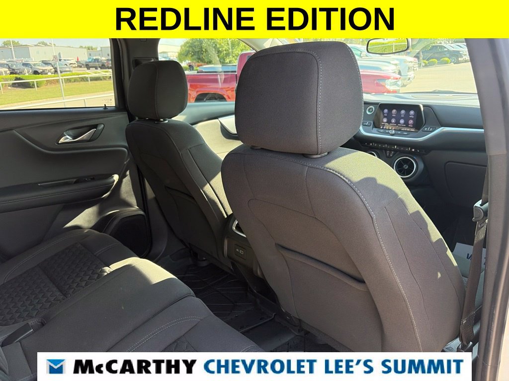 Used 2021 Chevrolet Blazer LT w/ Redline Edition FWD image 31
