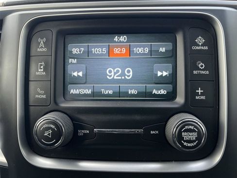 Used 2017 RAM 1500 Classic SLT w/ Luxury Group image 16