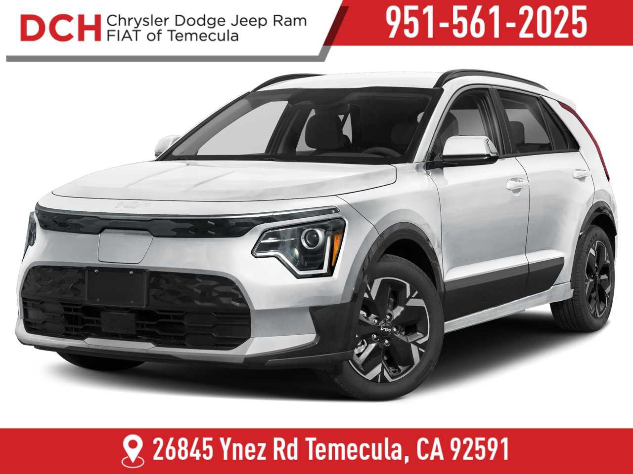 Used 2024 Kia Niro Wind FWD image 1