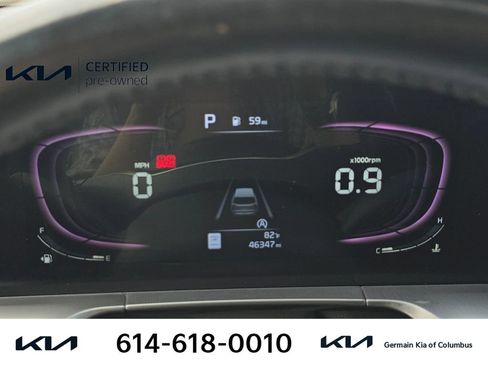 Certified 2024 Kia Telluride S w/ S Sunroof Package AWD/4WD image 23