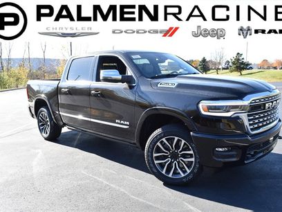 New 2026 RAM 1500 Limited w/ Trailer Tow Group