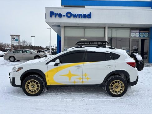 Used 2018 Subaru Crosstrek 2.0i Premium image 8