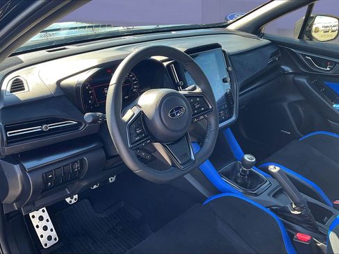 Used 2025 Subaru WRX tS w/ Popular Package #2A AWD/4WD image 17