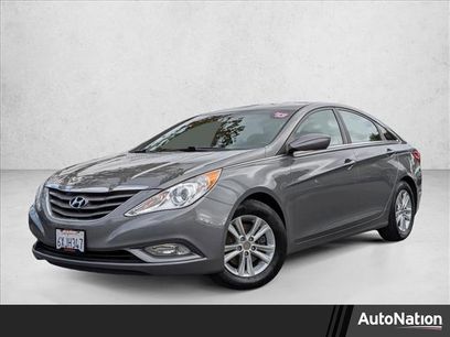 Used 2013 Hyundai Sonata GLS w/ Popular Equipment Pkg