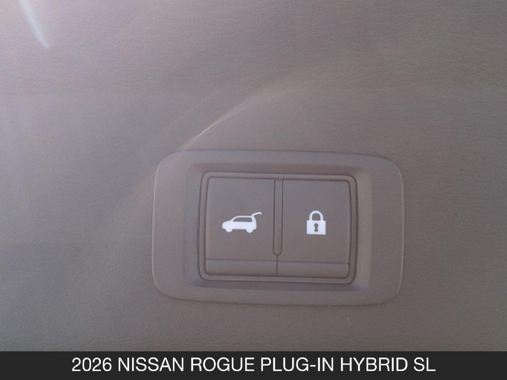 New 2026 Nissan Rogue SL AWD/4WD image 25