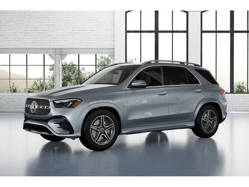 New 2026 Mercedes-Benz GLE 350 4MATIC image 38