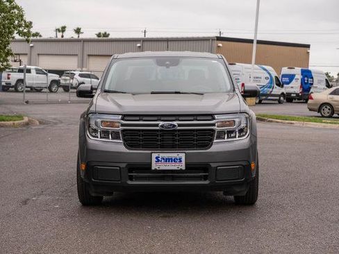 Certified 2023 Ford Maverick Lariat w/ Lariat Luxury Package AWD/4WD image 2