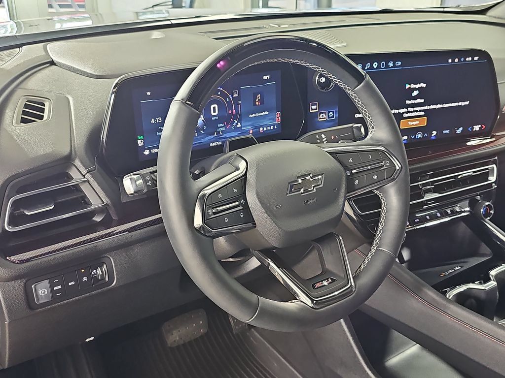 Certified 2026 Chevrolet Traverse Z71 w/ Enhanced Driving Package AWD/4WD image 22