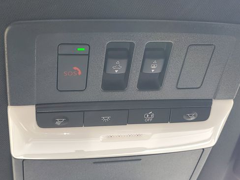 New 2026 Nissan Pathfinder Rock Creek image 21