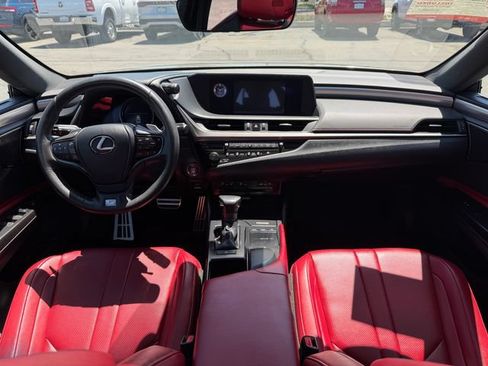 Used 2019 Lexus ES 350 F Sport FWD image 18