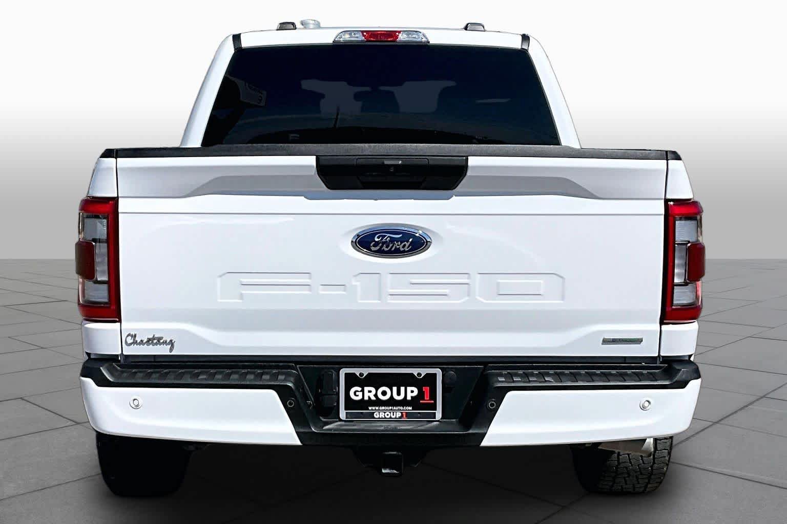 Certified 2022 Ford F150 XL w/ STX Appearance Package RWD image 4