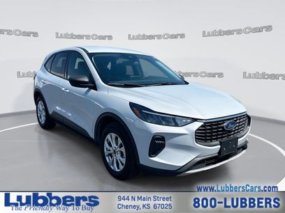 Used 2025 Ford Escape Active