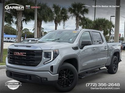 Used 2023 GMC Sierra 1500 Elevation