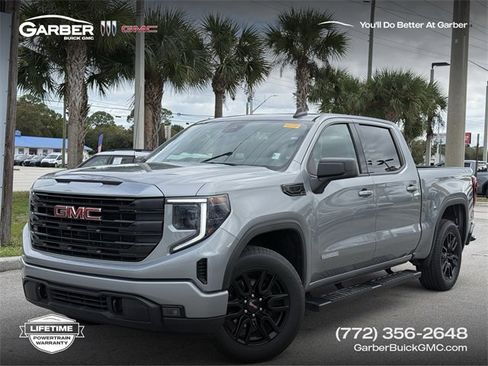 Used 2023 GMC Sierra 1500 Elevation image 1