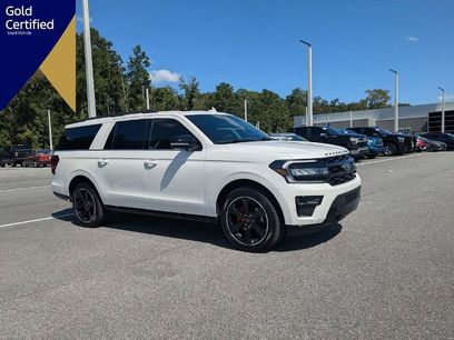 Certified 2024 Ford Expedition Max Limited