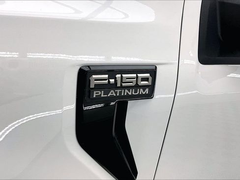 New 2025 Ford F150 Platinum image 9