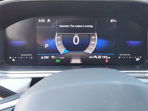 New 2025 Volkswagen Taos SE image 16