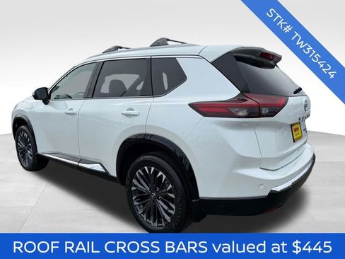 New 2026 Nissan Rogue Platinum AWD/4WD image 5