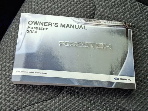 Certified 2024 Subaru Forester Sport image 26