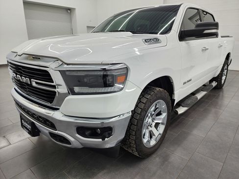 Used 2019 RAM 1500 Big Horn image 7