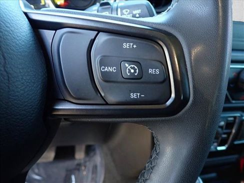 Used 2023 Jeep Wrangler Unlimited AWD/4WD image 13