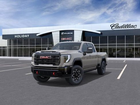 New 2026 GMC Sierra 2500 AT4X AWD/4WD image 8