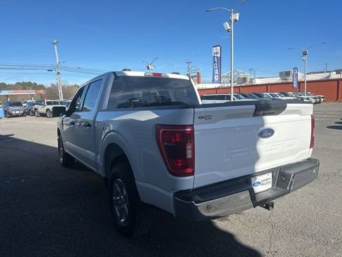 Used 2022 Ford F150 XLT w/ Equipment Group 301A Mid image 5