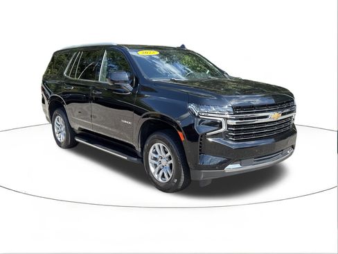 Used 2023 Chevrolet Tahoe LT image 1