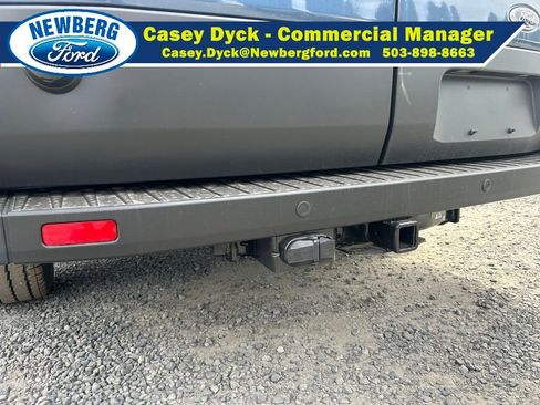 New 2025 Ford Transit 350 148 Medium Roof AWD w/ RV Prep Package image 9