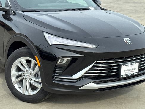 New 2026 Buick Envista Preferred w/ Convenience I Package image 3