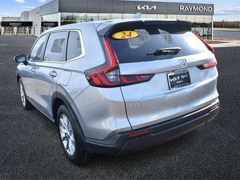 Used 2024 Honda CR-V EX image 5