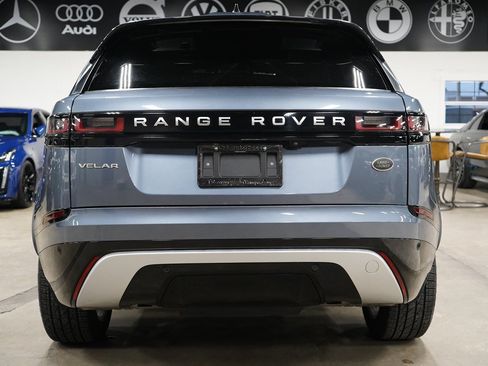 Used 2023 Land Rover Range Rover Velar S AWD/4WD image 4