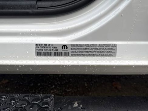 New 2026 RAM 2500 Tradesman image 16