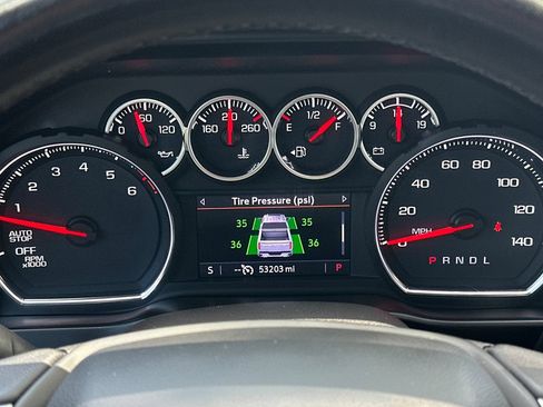Used 2020 Chevrolet Silverado 1500 RST w/ All-Star Edition RWD image 23