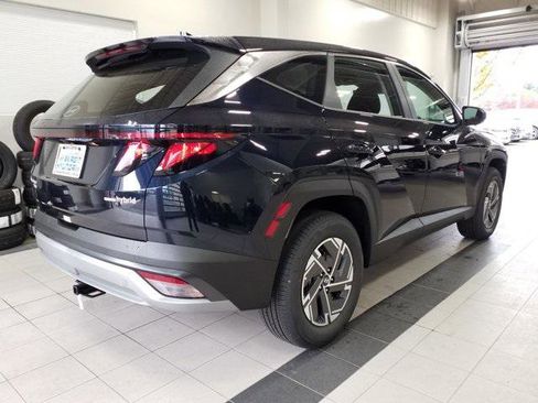 New 2026 Hyundai Tucson Blue SE w/ Tow & Go Package image 22