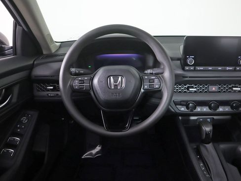 Certified 2025 Honda Accord SE image 23