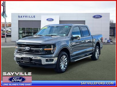 Used 2024 Ford F150 XLT w/ Equipment Group 302A MID