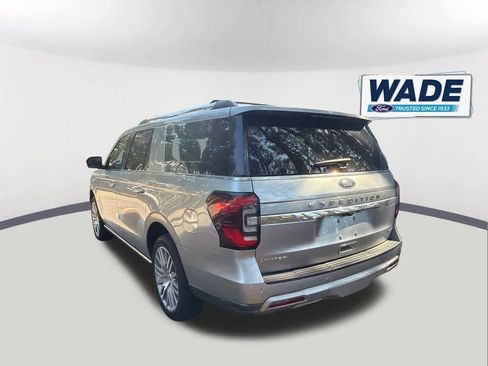 Used 2024 Ford Expedition Max Limited image 6