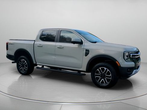 Certified 2026 Ford Ranger Lariat RWD image 35