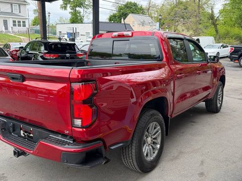 Used 2024 Chevrolet Colorado LT w/ LT Convenience Package III RWD image 5