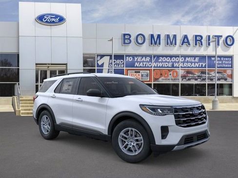 New 2026 Ford Explorer Active AWD/4WD image 7