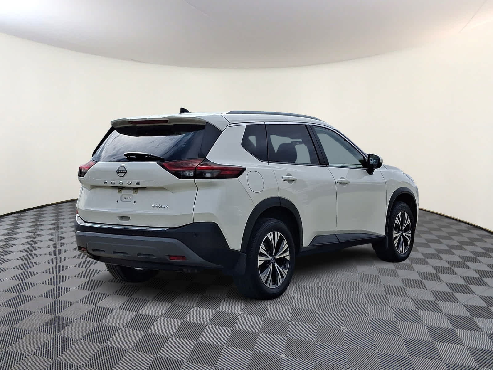 Used 2022 Nissan Rogue SV w/ SV Premium Package AWD/4WD image 5
