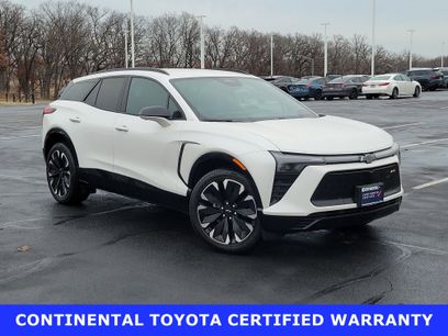 Used 2024 Chevrolet Blazer EV RS