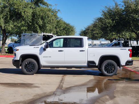 New 2026 Chevrolet Silverado 2500 LTZ w/ Trail Boss Package image 13